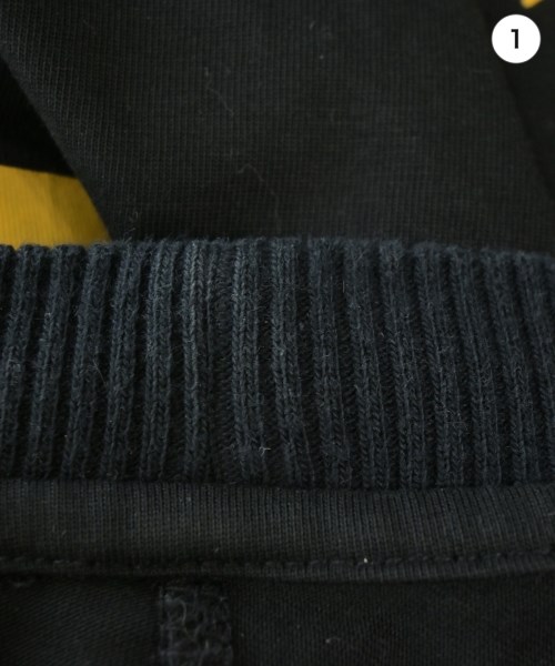 MONCLER O（モンクレールオー）Tシャツ・カットソー 黒 サイズ:S メンズ/2200656698011