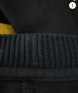 MONCLER O（モンクレールオー）Tシャツ・カットソー 黒 サイズ:S メンズ/2200656698011