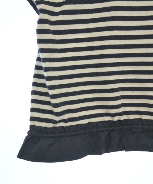 MONCLER（モンクレール）Tシャツ・カットソー 白 サイズ:S レディース/2200637194143