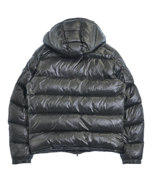 MONCLER（モンクレール）ダウンジャケット/ダウンベスト 黒 サイズ:3(L位) メンズ/2200652771015