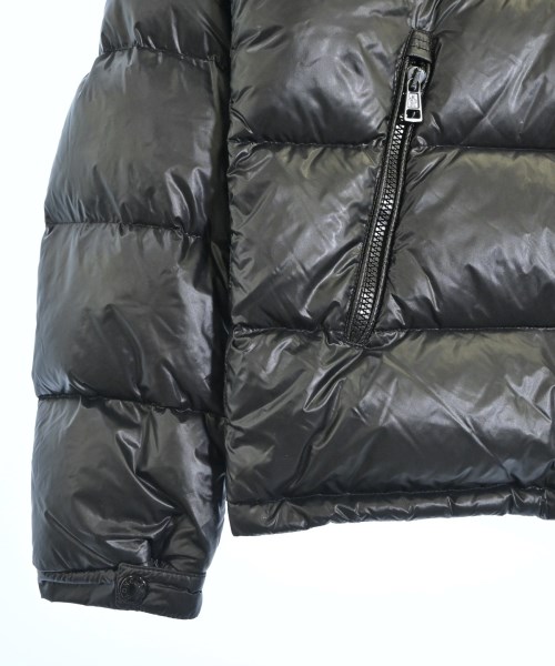 MONCLER（モンクレール）ダウンジャケット/ダウンベスト 黒 サイズ:3(L位) メンズ/2200652771015