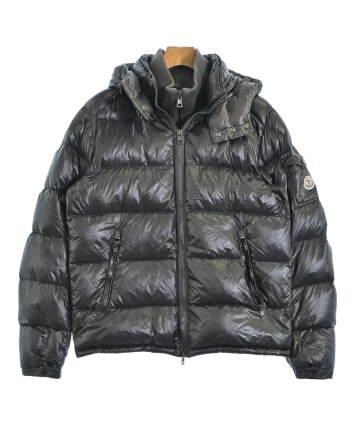 モンクレール　 ダウンベスト　ブラック　サイズ1 ジャパンタグ　5D177 モンクレール ダウンベスト メンズ ALMAZ GILET ブラック MONCLER I2