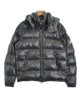 MONCLER（モンクレール）ダウンジャケット/ダウンベスト 黒 サイズ:3(L位) メンズ/2200652771015