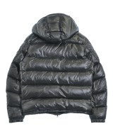 MONCLER（モンクレール）ダウンジャケット/ダウンベスト 黒 サイズ:3(L位) メンズ/2200652771015