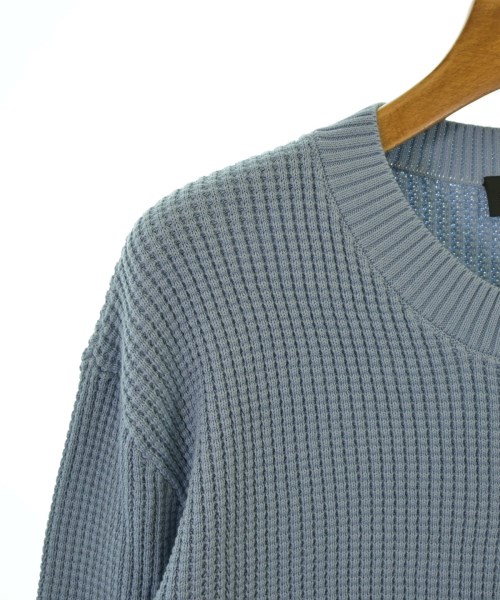 MONCLER（モンクレール）ニット・セーター 青 サイズ:M メンズ/2200655655015