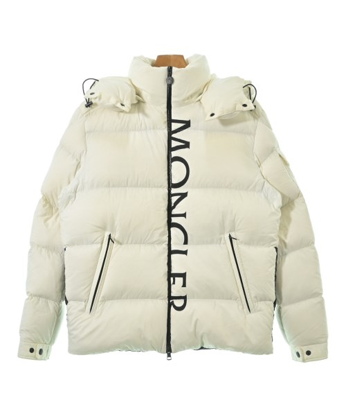 MONCLER(モンクレール)ダウンジャケット/ダウンベスト 白 サイズ:2(M位)/2200657352011
