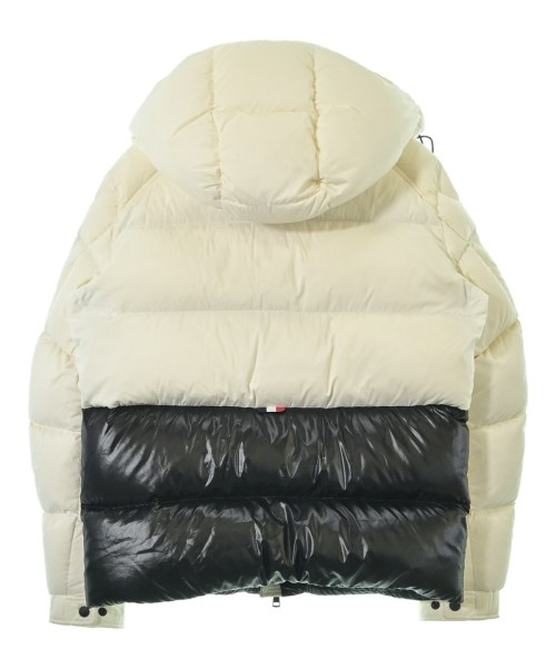 MONCLER（モンクレール）ダウンジャケット/ダウンベスト 白 サイズ:2(M位) メンズ/2200657352011