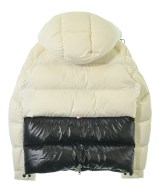 MONCLER（モンクレール）ダウンジャケット/ダウンベスト 白 サイズ:2(M位) メンズ/2200657352011