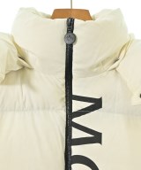 MONCLER（モンクレール）ダウンジャケット/ダウンベスト 白 サイズ:2(M位) メンズ/2200657352011