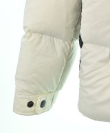 MONCLER（モンクレール）ダウンジャケット/ダウンベスト 白 サイズ:2(M位) メンズ/2200657352011