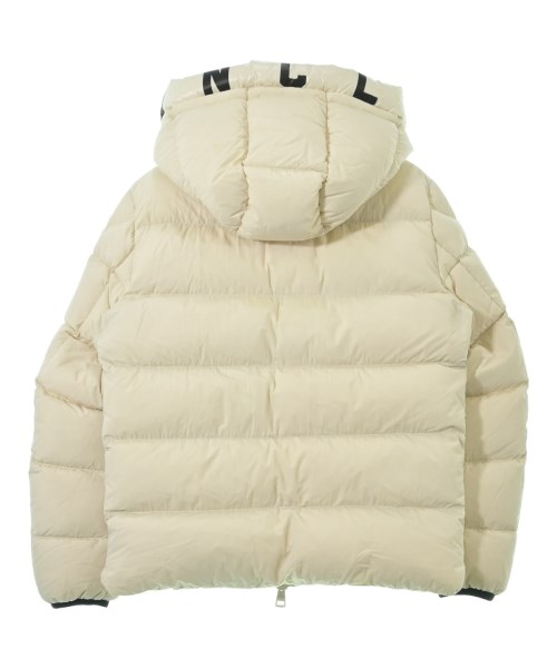 MONCLER（モンクレール）ダウンジャケット/ダウンベスト 白 サイズ:2(M位) メンズ/2200657352028
