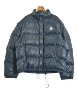 MONCLER（モンクレール）ダウンジャケット/ダウンベスト 紺 サイズ:7(XXXL位) メンズ/2200657425029