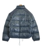 MONCLER（モンクレール）ダウンジャケット/ダウンベスト 紺 サイズ:7(XXXL位) メンズ/2200657425029