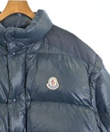 MONCLER（モンクレール）ダウンジャケット/ダウンベスト 紺 サイズ:7(XXXL位) メンズ/2200657425029