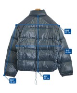 MONCLER（モンクレール）ダウンジャケット/ダウンベスト 紺 サイズ:7(XXXL位) メンズ/2200657425029