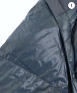 MONCLER（モンクレール）ダウンジャケット/ダウンベスト 紺 サイズ:7(XXXL位) メンズ/2200657425029