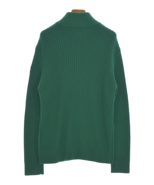 MONCLER（モンクレール）ニット・セーター 緑 サイズ:L メンズ/2200656360031
