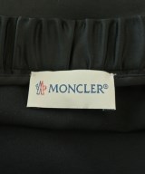 MONCLER（モンクレール）ロング・マキシ丈スカート 黒 サイズ:42(L位) レディース/2200646645506