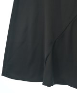 MONCLER（モンクレール）ロング・マキシ丈スカート 黒 サイズ:42(L位) レディース/2200646645506