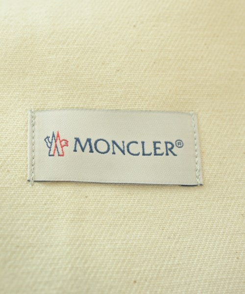 MONCLER（モンクレール）ロング・マキシ丈スカート 白 サイズ:44(XL位) レディース/2200646645520