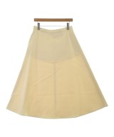 MONCLER（モンクレール）ロング・マキシ丈スカート 白 サイズ:44(XL位) レディース/2200646645520