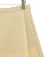 MONCLER（モンクレール）ロング・マキシ丈スカート 白 サイズ:44(XL位) レディース/2200646645520