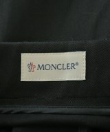 MONCLER（モンクレール）ロング・マキシ丈スカート 黒 サイズ:42(L位) レディース/2200646645537