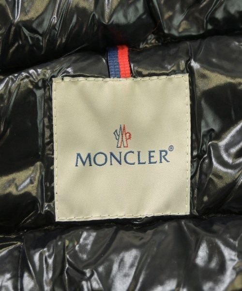 MONCLER（モンクレール）ダウンジャケット/ダウンベスト 黒 サイズ:00(XXS位) レディース/2200652973068