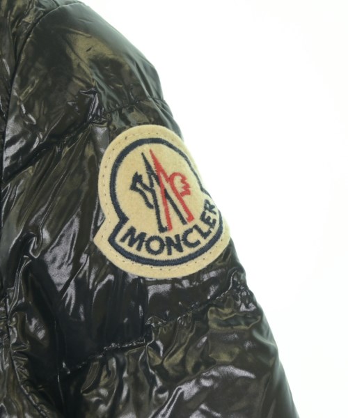 MONCLER（モンクレール）ダウンジャケット/ダウンベスト 黒 サイズ:00(XXS位) レディース/2200652973068