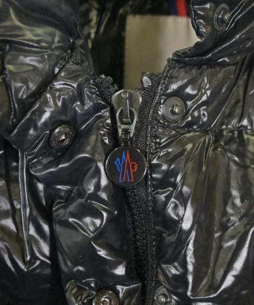 MONCLER（モンクレール）ダウンジャケット/ダウンベスト 黒 サイズ:00(XXS位) レディース/2200652973068