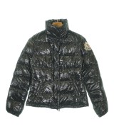 MONCLER（モンクレール）ダウンジャケット/ダウンベスト 黒 サイズ:00(XXS位) レディース/2200652973068