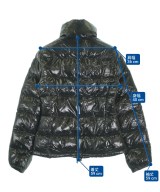MONCLER（モンクレール）ダウンジャケット/ダウンベスト 黒 サイズ:00(XXS位) レディース/2200652973068