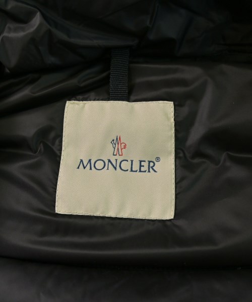MONCLER（モンクレール）ダウンジャケット/ダウンベスト 黒 サイズ:3(L位) レディース/2200653391021