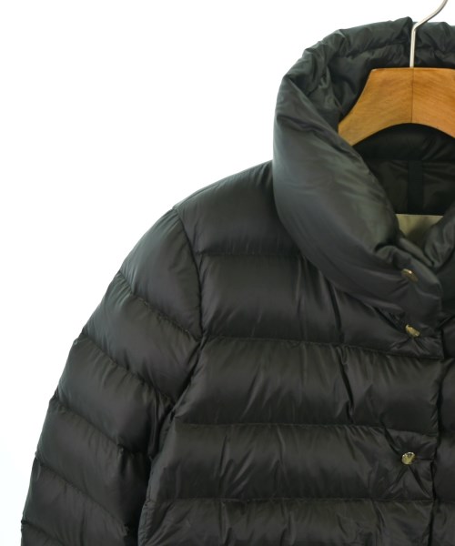 MONCLER（モンクレール）ダウンジャケット/ダウンベスト 黒 サイズ:3(L位) レディース/2200653391021