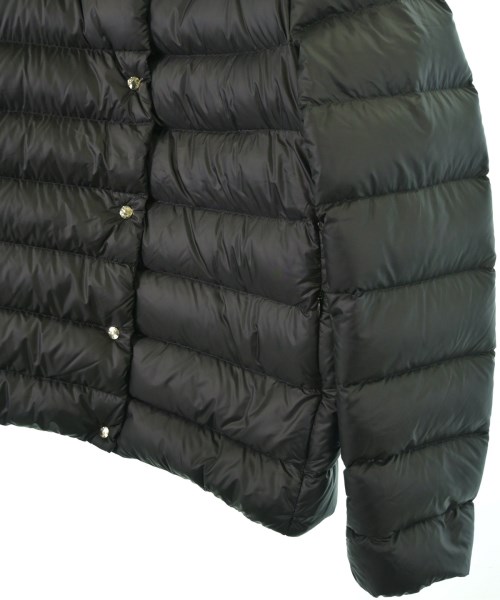 MONCLER（モンクレール）ダウンジャケット/ダウンベスト 黒 サイズ:3(L位) レディース/2200653391021