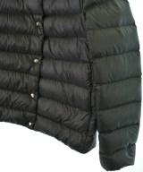 MONCLER（モンクレール）ダウンジャケット/ダウンベスト 黒 サイズ:3(L位) レディース/2200653391021