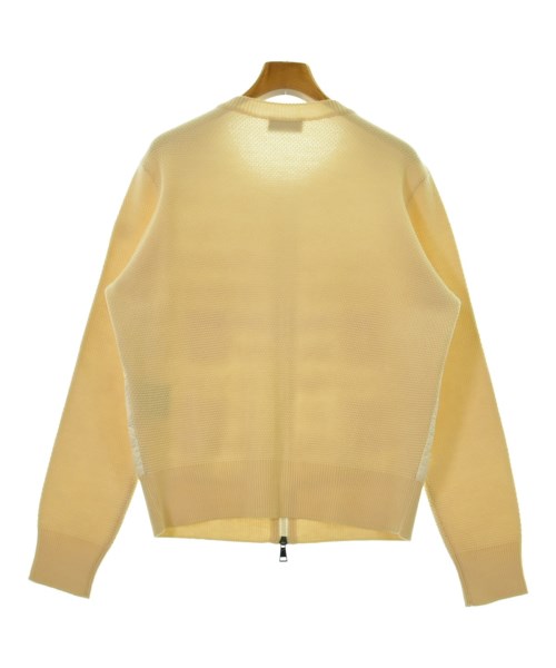 MONCLER（モンクレール）ダウンジャケット/ダウンベスト ベージュ サイズ:L レディース/2200653391052