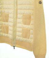MONCLER（モンクレール）ダウンジャケット/ダウンベスト ベージュ サイズ:L レディース/2200653391052