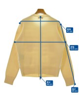 MONCLER（モンクレール）ダウンジャケット/ダウンベスト ベージュ サイズ:L レディース/2200653391052