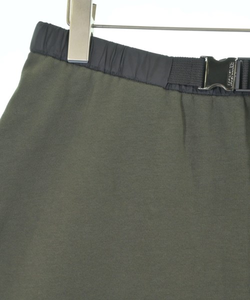 MONCLER（モンクレール）ロング・マキシ丈スカート カーキ サイズ:XS レディース/2200655815266