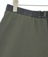 MONCLER（モンクレール）ロング・マキシ丈スカート カーキ サイズ:XS レディース/2200655815266