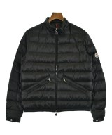 MONCLER（モンクレール）ダウンジャケット/ダウンベスト 黒 サイズ:3(L位) メンズ/2200657811020