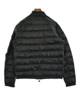 MONCLER（モンクレール）ダウンジャケット/ダウンベスト 黒 サイズ:3(L位) メンズ/2200657811020