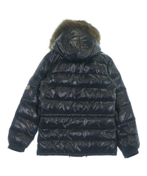 MONCLER（モンクレール）ダウンコート 紺 サイズ:0(XS位) レディース/2200657814021
