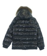 MONCLER（モンクレール）ダウンコート 紺 サイズ:0(XS位) レディース/2200657814021