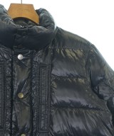 MONCLER（モンクレール）ダウンコート 紺 サイズ:0(XS位) レディース/2200657814021