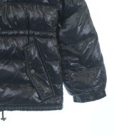 MONCLER（モンクレール）ダウンコート 紺 サイズ:0(XS位) レディース/2200657814021