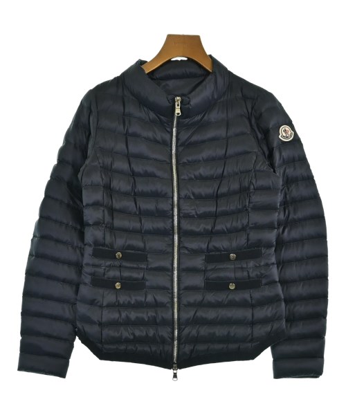MONCLER(モンクレール)ダウンジャケット/ダウンベスト 紺 サイズ:1(S位)/2200657895013