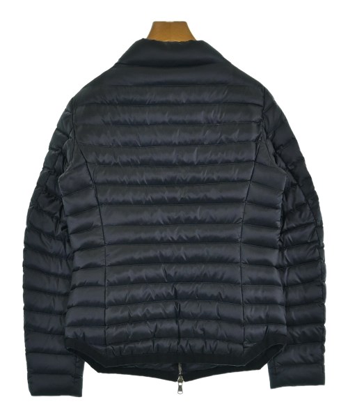 MONCLER（モンクレール）ダウンジャケット/ダウンベスト 紺 サイズ:1(S位) レディース/2200657895013