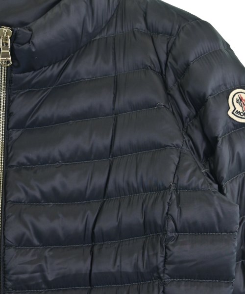 MONCLER（モンクレール）ダウンジャケット/ダウンベスト 紺 サイズ:1(S位) レディース/2200657895013